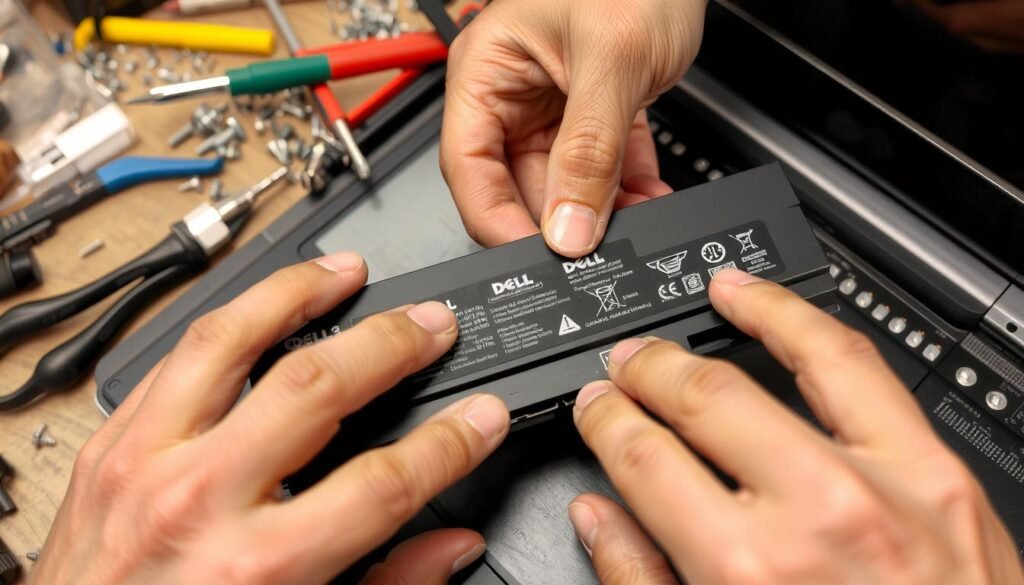 Common issues with dell cb1c13 battery replacement