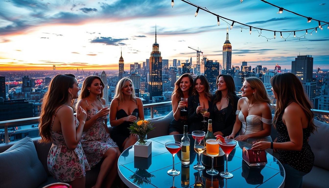 new york bachelorette party ideas