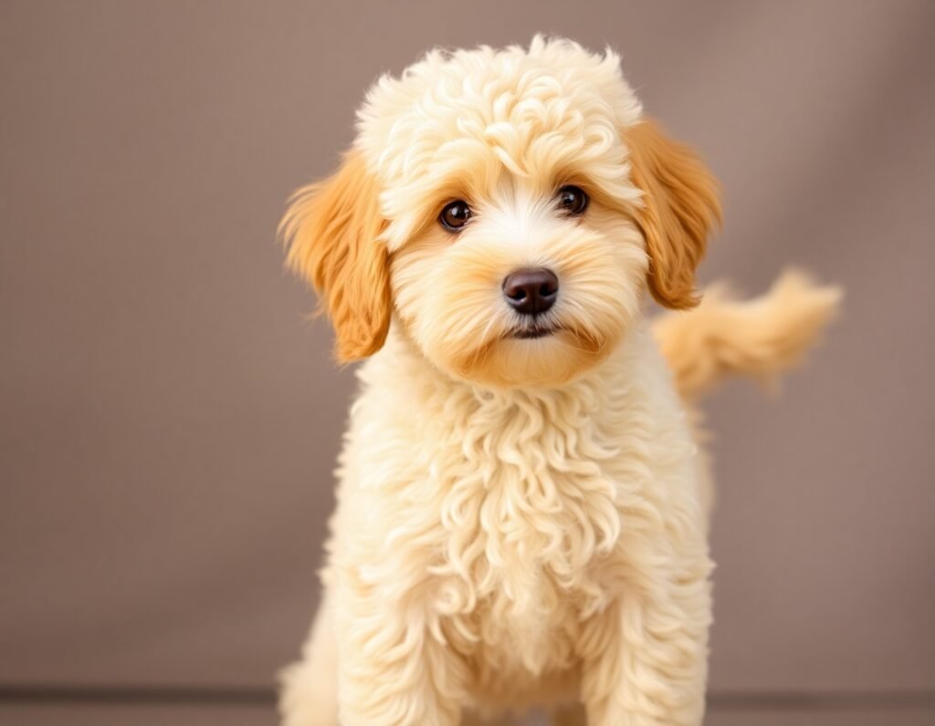 mini goldendoodle full grown