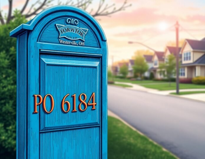 po box 6184 westerville oh