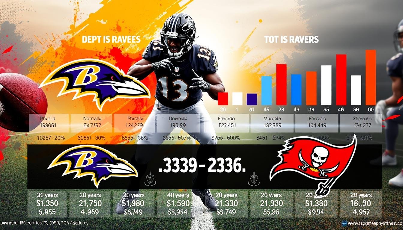 baltimore ravens vs tampa bay buccaneers match player stats