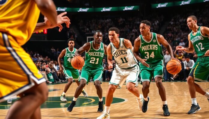 celtics vs pacers match player stats