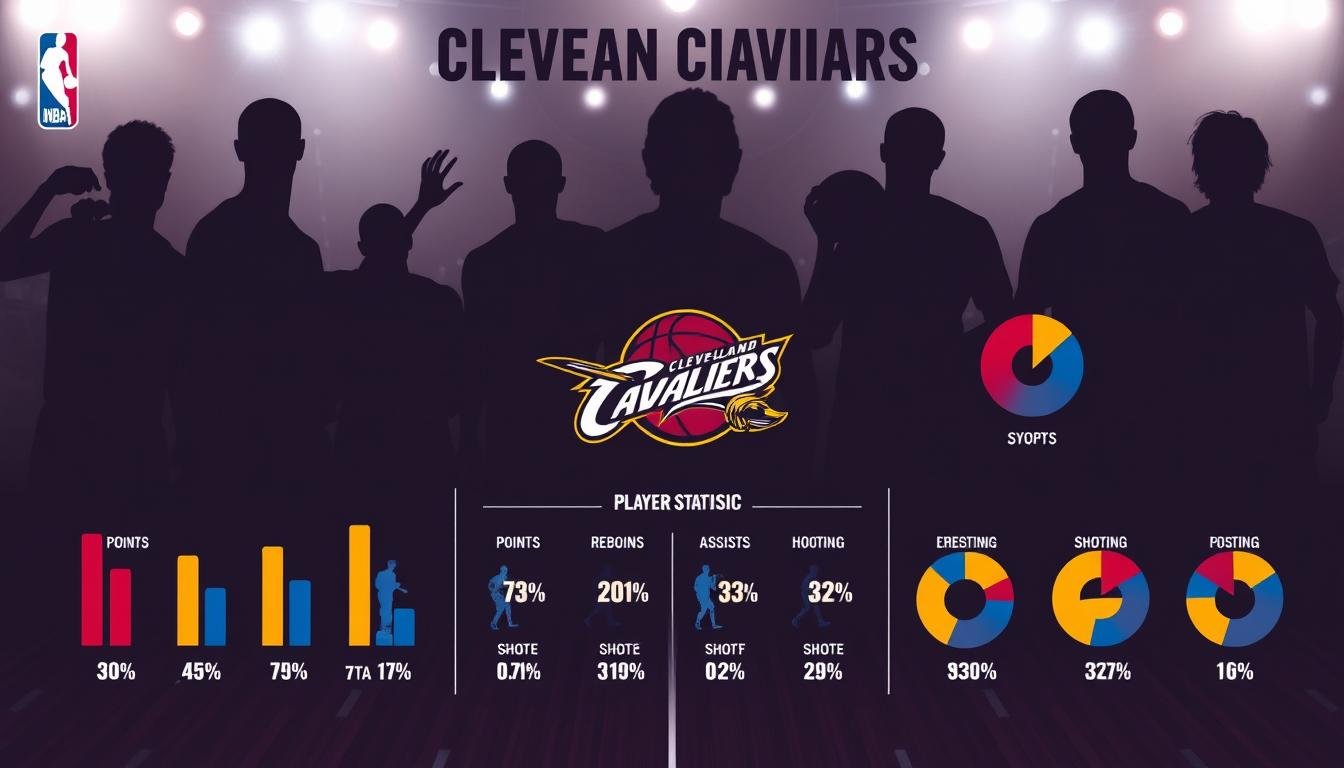 cleveland cavaliers vs orlando magic match player stats