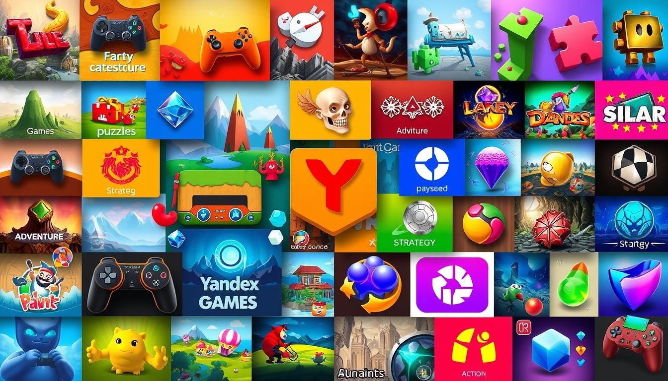 yandex games