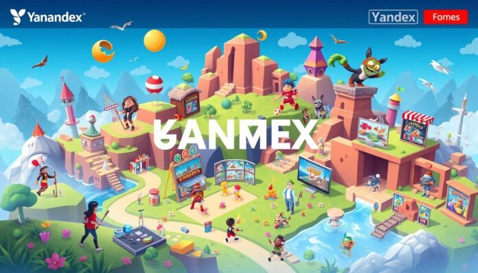 yandex games