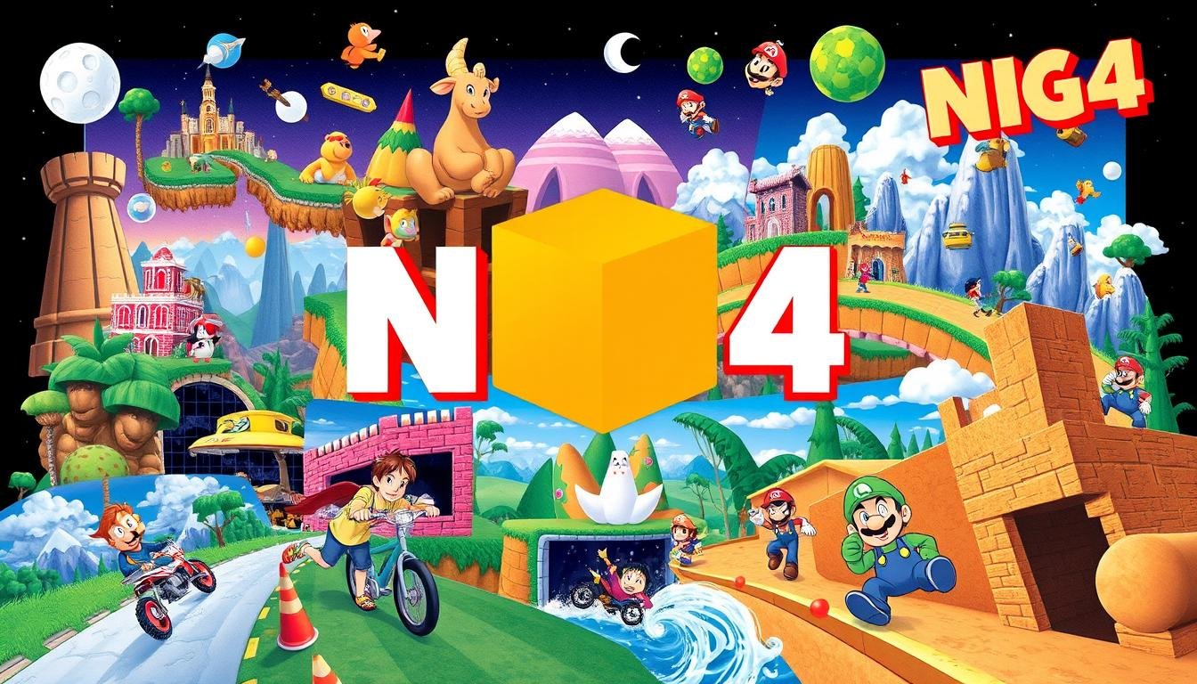 n64 games