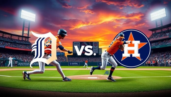 detroit tigers vs houston astros match player stats