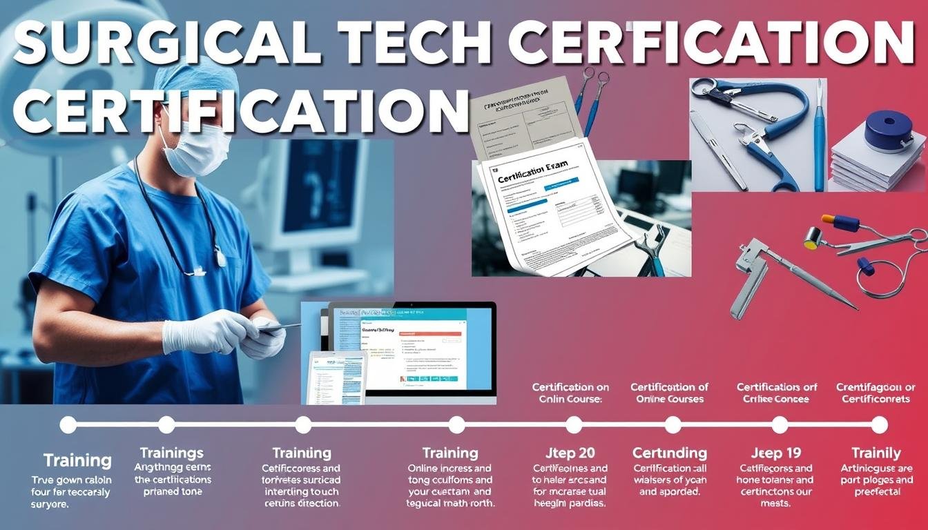 how long does it take to become a surgical tech