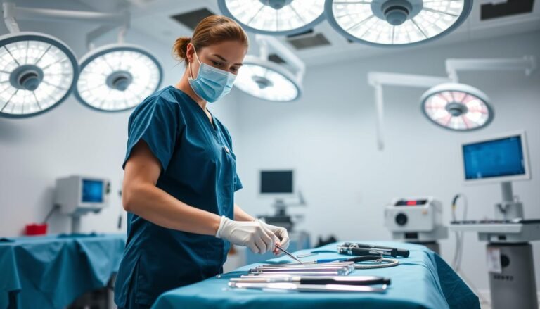 what is a surgical tech