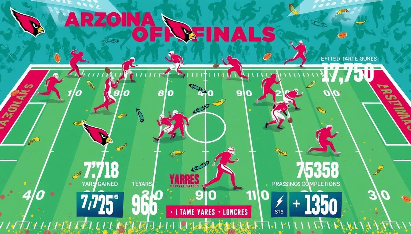 detroit lions vs arizona cardinals match player stats