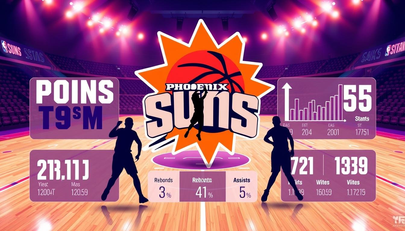 sacramento kings vs phoenix suns match player stats