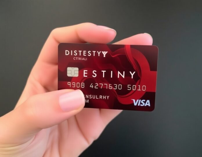 destiny credit card reviews