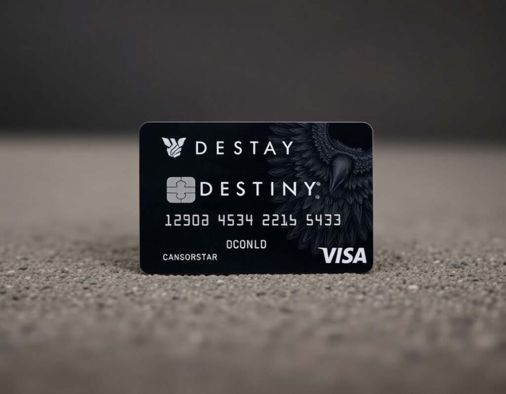 destiny credit card reviews