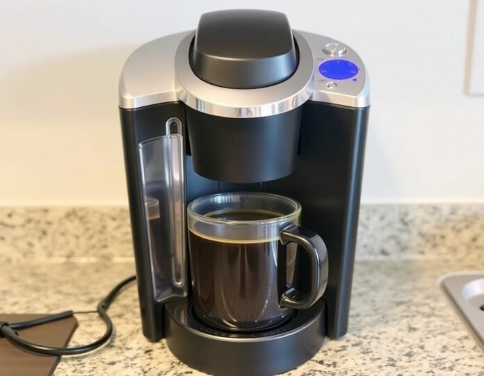 descale keurig