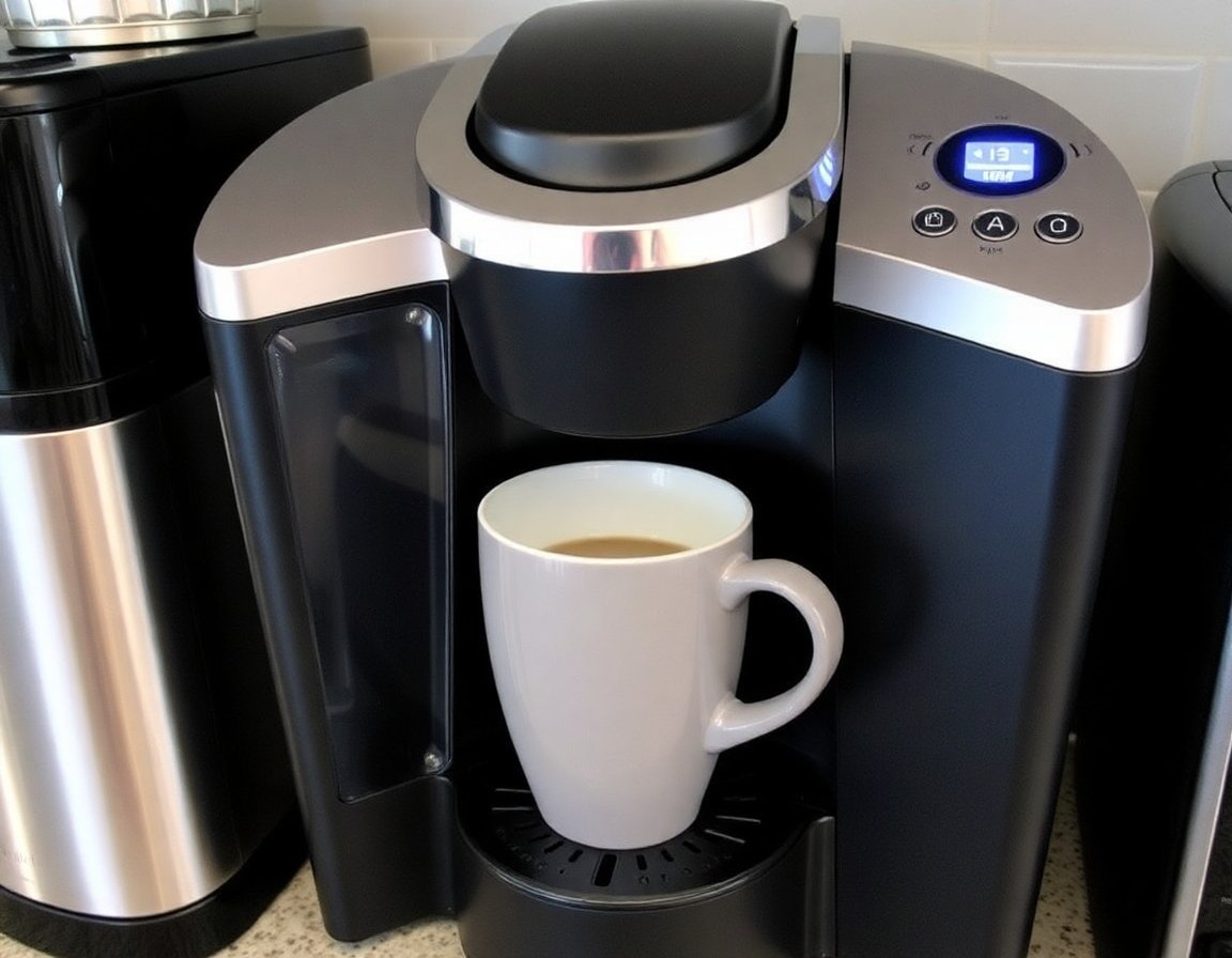 descale keurig