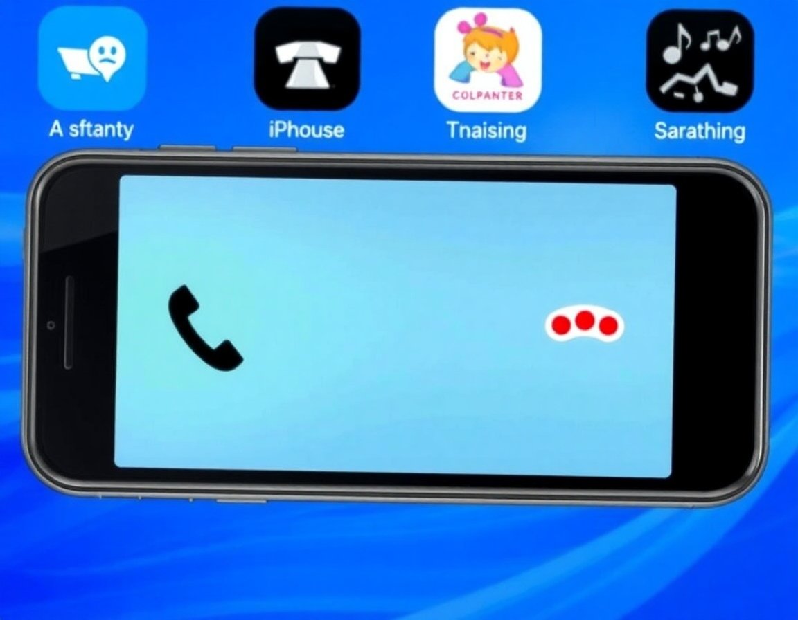 how to record a phone call on iphone