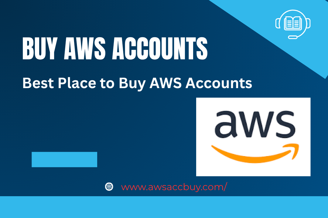 Buy AWS account