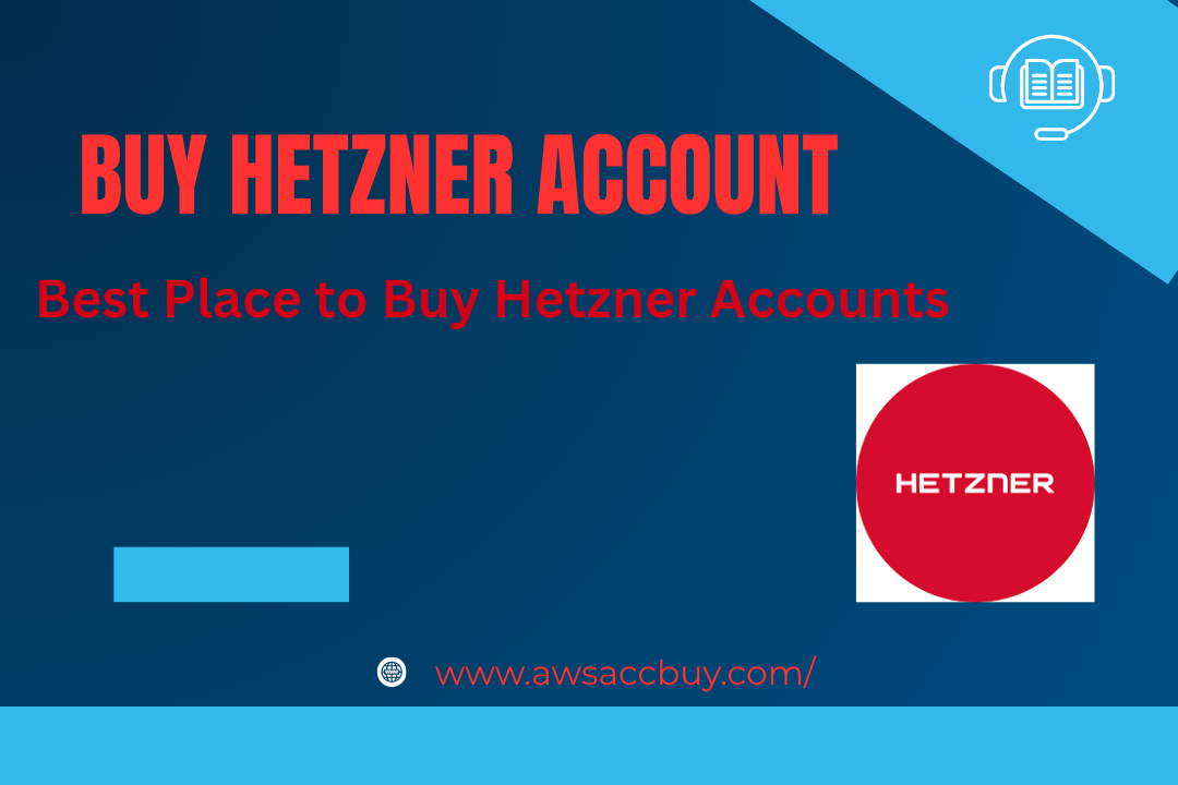 Buy Hetzner Account