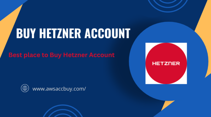 Buy Hetzner Account