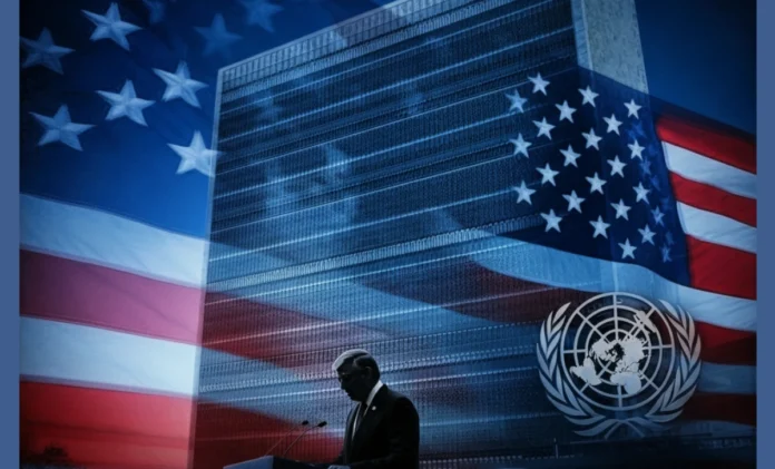 trump un