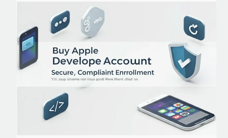 Buy Apple Developer Account