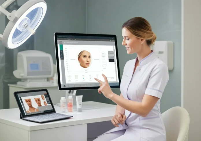aesthetic nurse software