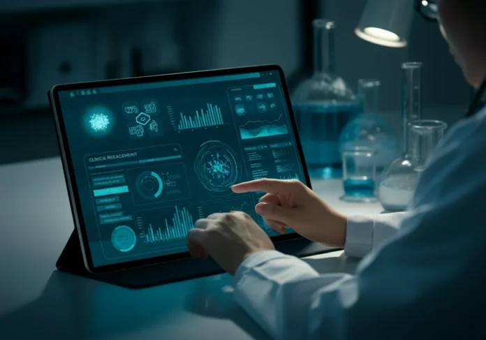 clinical research management software
