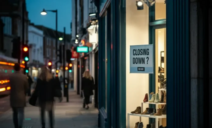 schuh closing down