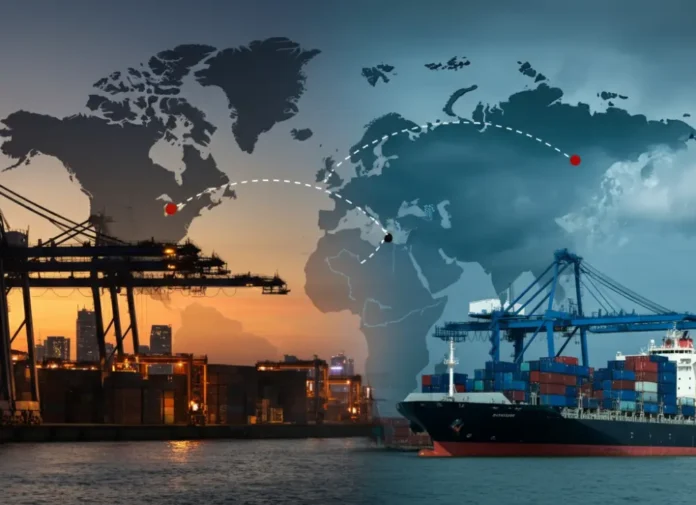 shanghai port