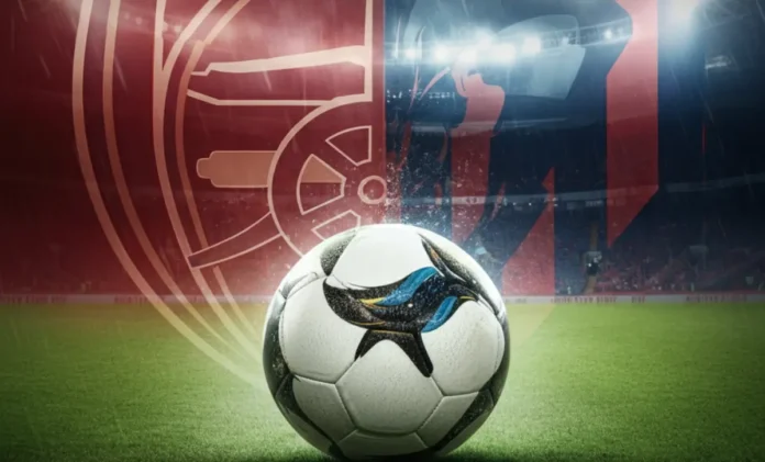 arsenal vs atlético madrid