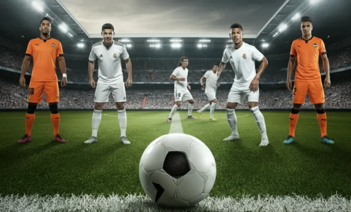 real madrid vs valencia