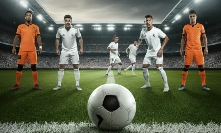 real madrid vs valencia