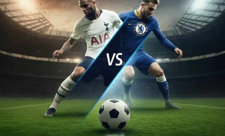 tottenham vs chelsea