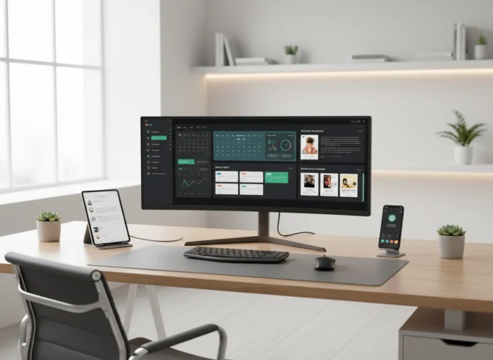 Build a Digital Workspace That Works for You