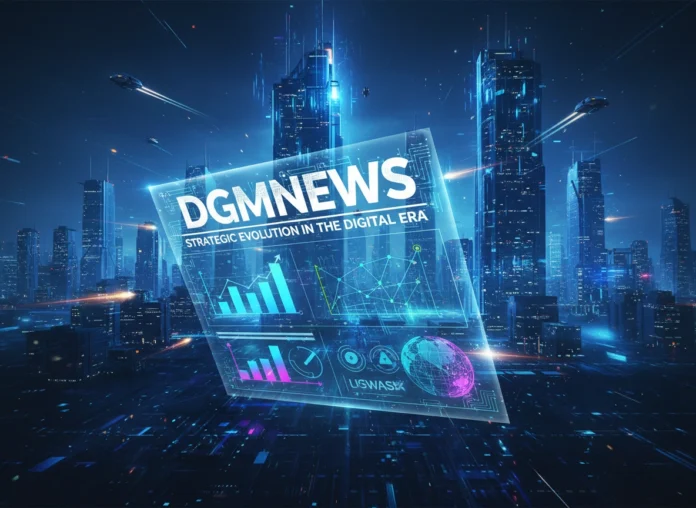 Dgmnews in the Digital Era: A Strategic Evolution