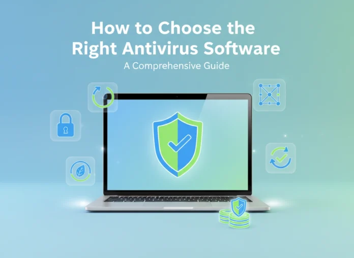 How to Choose the Right Antivirus Software for Maximum Security