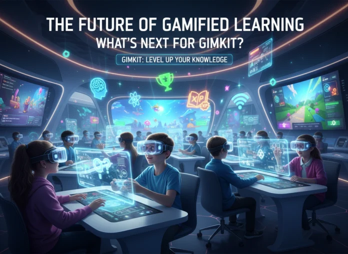 The Future of Gamified Learning: What’s Next for Gimkit?