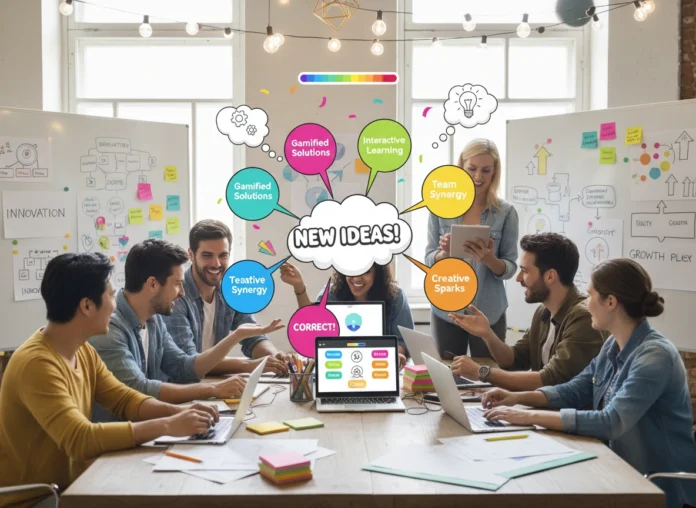 Quizizz for Brainstorming Sessions: Fun Ways to Generate Ideas