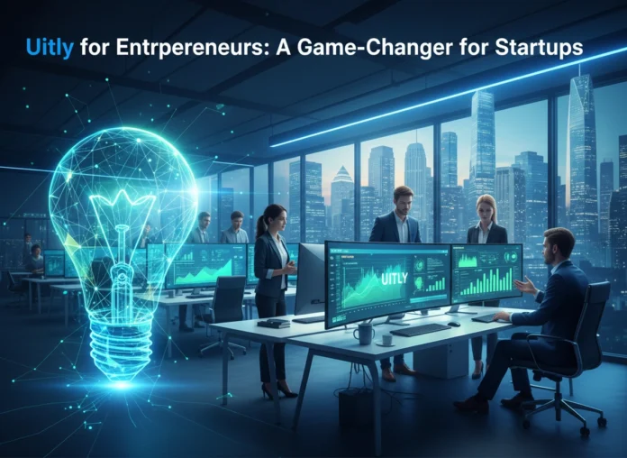Uitly for Entrepreneurs: A Game-Changer for Startups