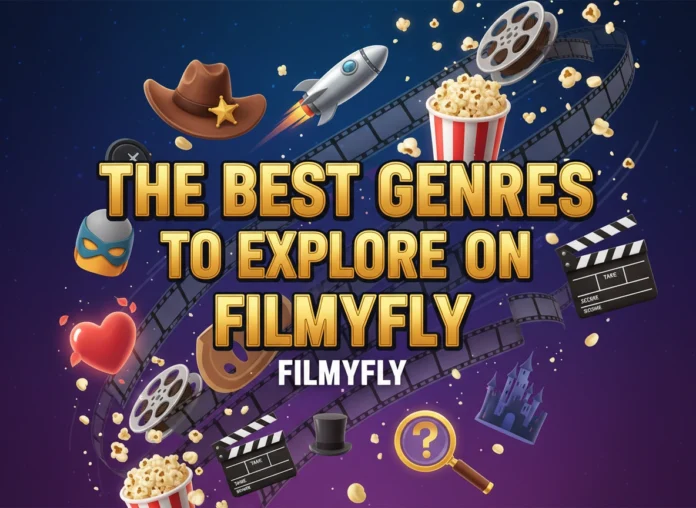 The Best Genres to Explore on Filmyfly