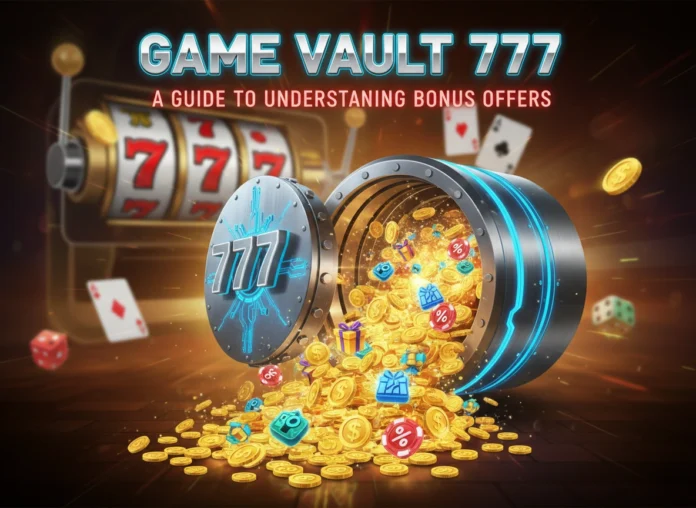 Game Vault 777: A Guide to Understanding Bonus Offers Every online gamer knows the thrill of discovering a new platform, but seasoned players know the real excitement often lies in the fine print: the bonus offers. Game Vault 777 has gained traction in the sweepstakes and social casino world, drawing in users with its vibrant interface and extensive library of fish games and slots. However, navigating the ecosystem of promotions, sign-up rewards, and ongoing incentives can be confusing for newcomers and veterans alike. This guide cuts through the noise to provide a clear, professional breakdown of the bonus landscape on Game Vault 777. Whether you are looking to maximize your initial playtime or understand the wagering requirements attached to your free credits, this article will serve as your roadmap. We will explore the types of bonuses available, the specific mechanics of claiming them, and the critical terms you need to understand before you play. The Appeal of Game Vault 777 Bonuses In the competitive world of online gaming, platforms use bonuses as their primary tool for user acquisition and retention. For the player, these offers represent extended gameplay without additional financial risk. Game Vault 777 operates within a specific niche—often accessible via internet cafes or private distributors—which means its bonus structure can differ slightly from standard direct-to-consumer online casinos. Understanding these offers isn't just about getting 