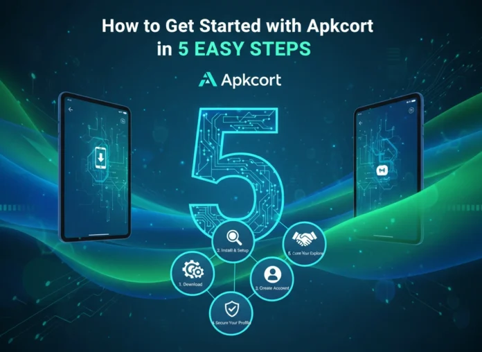 How to Get Started with Apkcort in 5 Easy Steps