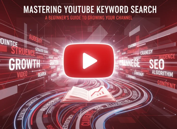 Mastering YouTube Keyword Search: A Beginner's Guide to Growing Your Channel