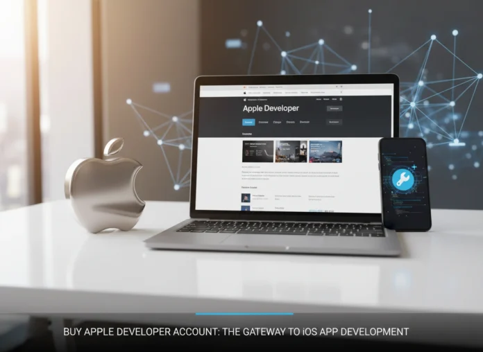 Buy Apple Developer Account: The Gateway to iOS App Development
