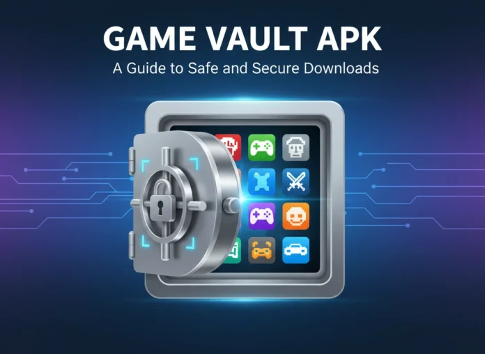 Game Vault APK: A Guide to Safe and Secure Downloads