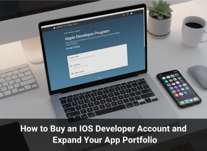 How to Buy an iOS Developer Account and Expand Your App Portfolio