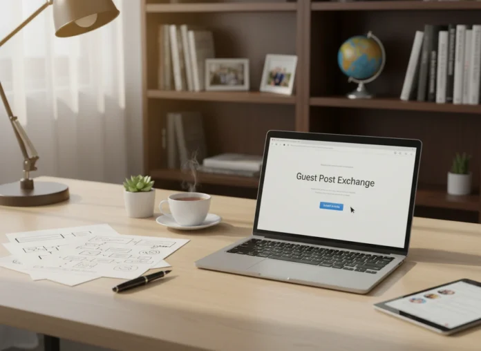 How to Build Relationships Through Adult Guest Posting