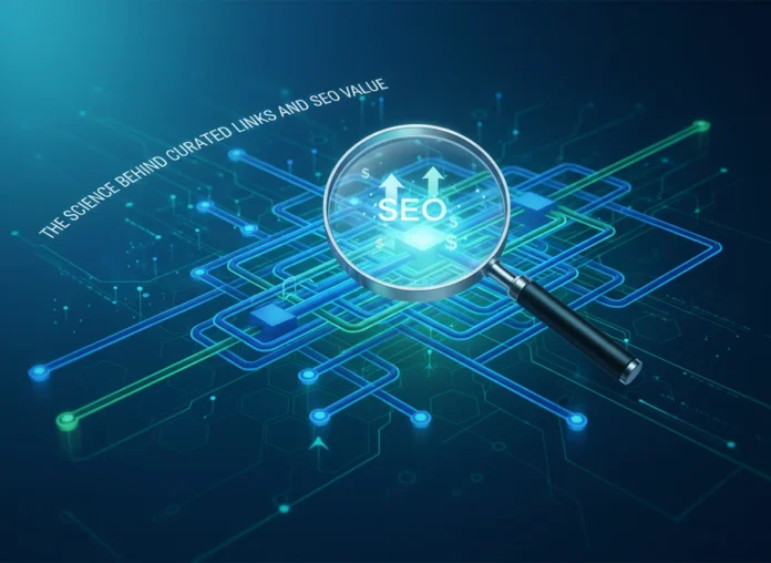 The Science Behind Curated Links and SEO Value