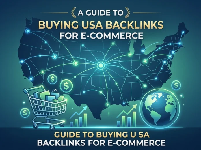 A Guide to Buying USA Backlinks for E-commerce