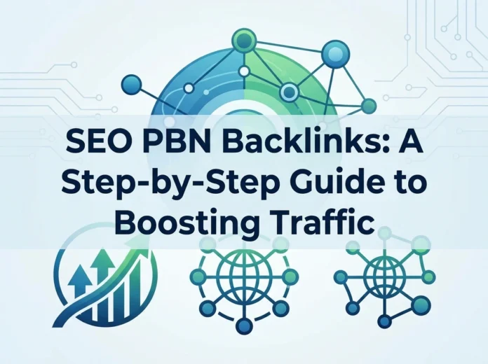 SEO PBN Backlinks: A Step-by-Step Guide to Boosting Traffic